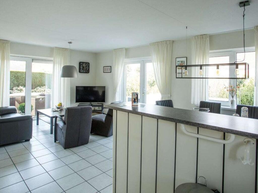 Mosselbank 83 Comfortable Holiday Residence Ouddorp Exterior foto