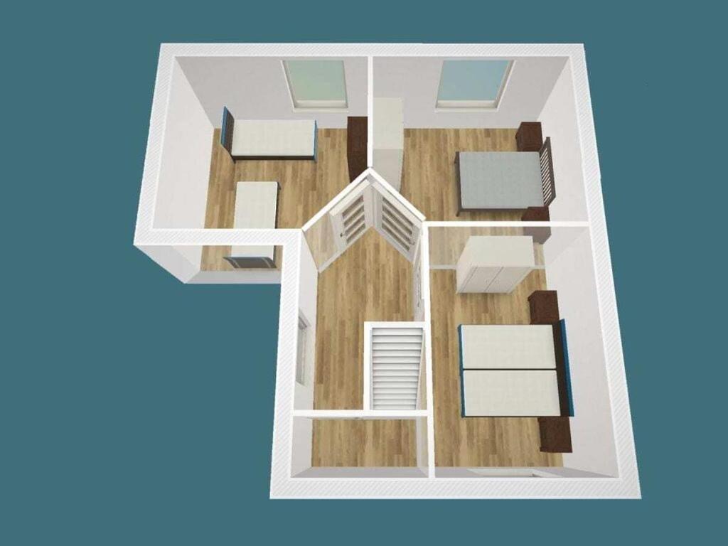Mosselbank 83 Comfortable Holiday Residence Ouddorp Exterior foto