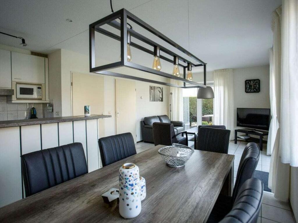 Mosselbank 83 Comfortable Holiday Residence Ouddorp Exterior foto