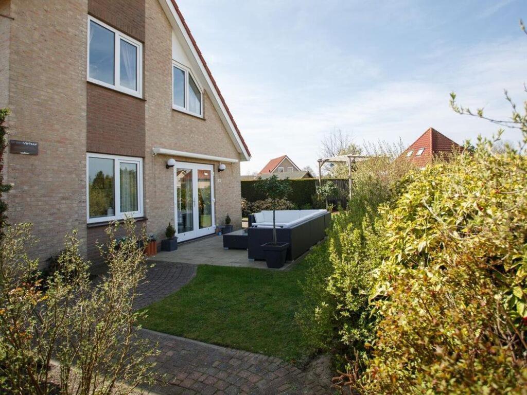 Mosselbank 83 Comfortable Holiday Residence Ouddorp Exterior foto