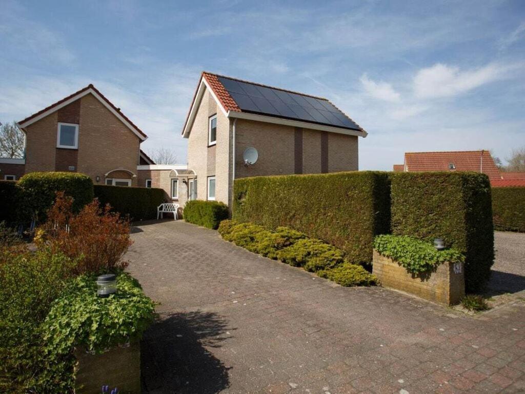 Mosselbank 83 Comfortable Holiday Residence Ouddorp Exterior foto